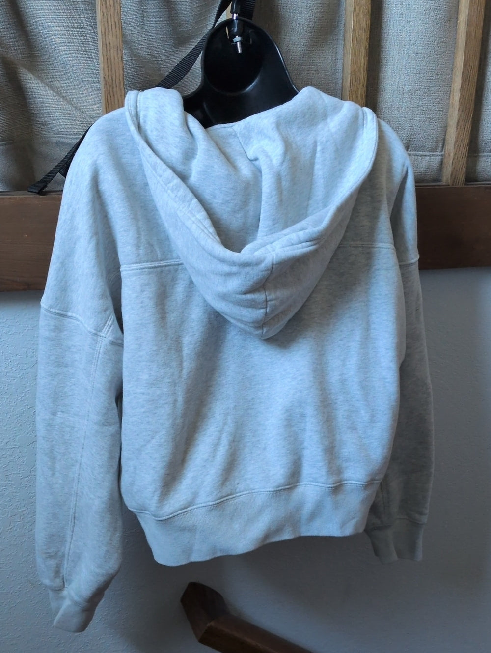Abercrombie And Fitch Soft AF Essentials Collection Quarter Zip - M