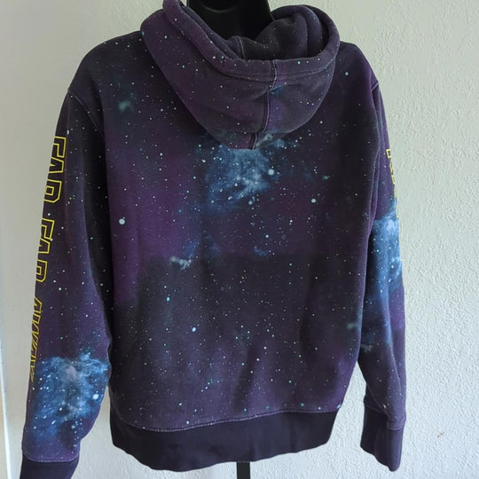Levi's x Star wars graphic pull over hoodie