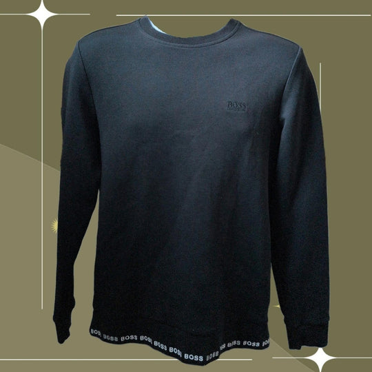 Hugo Boss Salbo 1 Crew Neck  - Medium