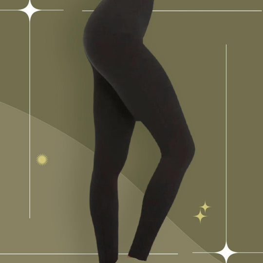 🍋✨ SALE Spanx Look At Me Now Leggings In Very Black Size M