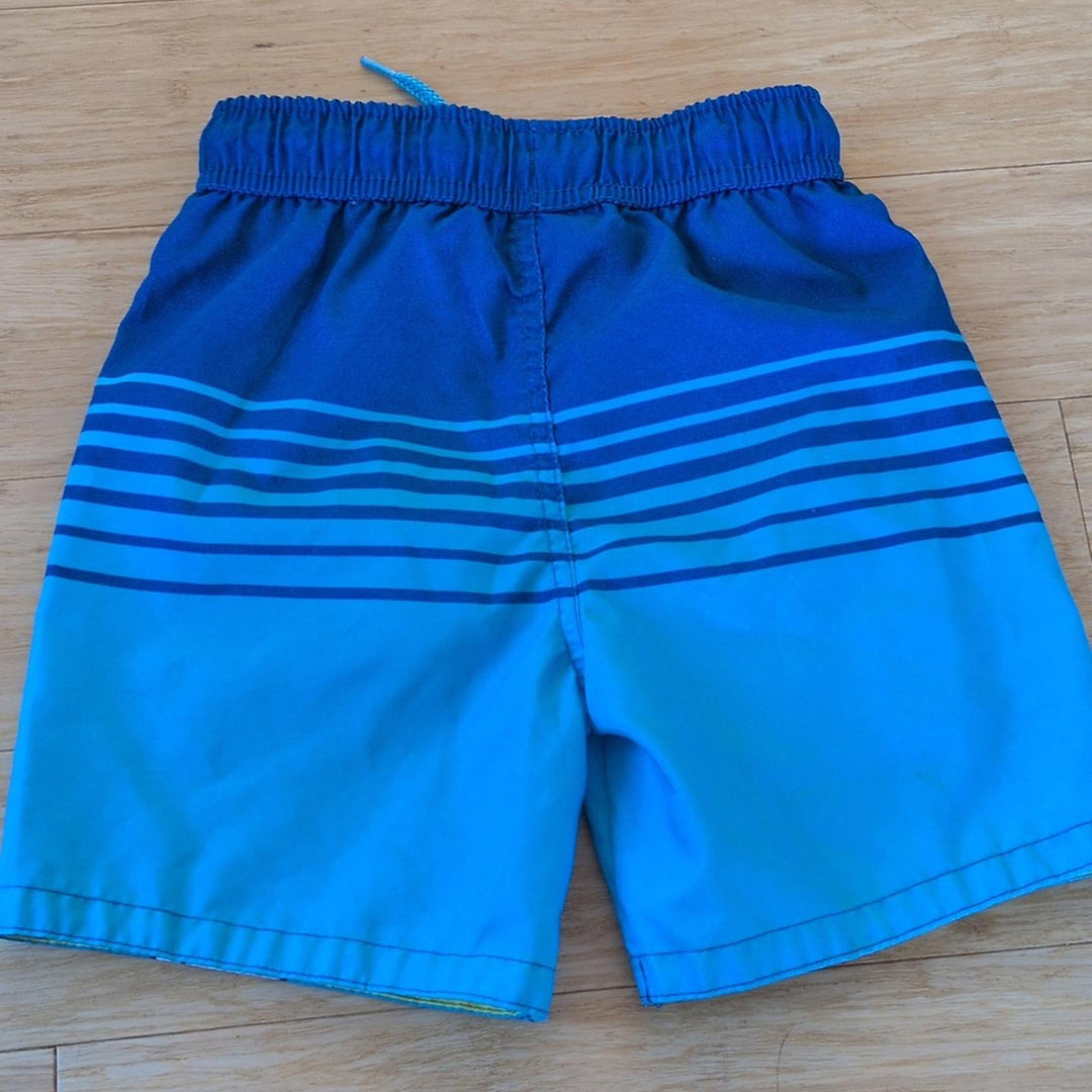 Paw Patrol Swim Trunks - 4T