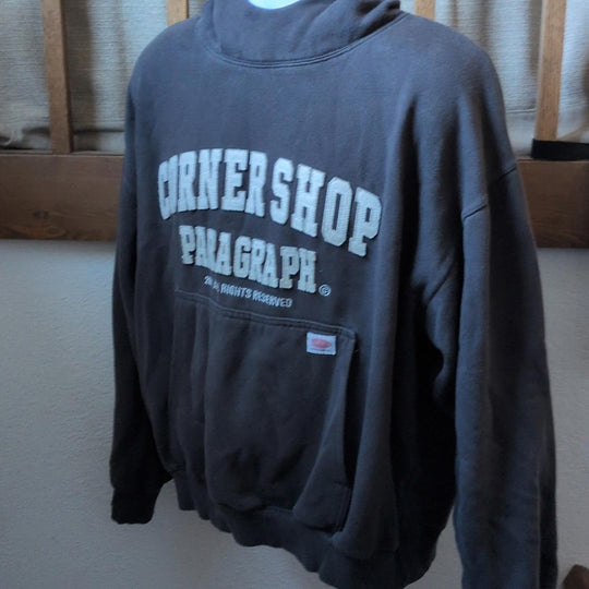 Paragraph Cornershop Hoodie Size M/L