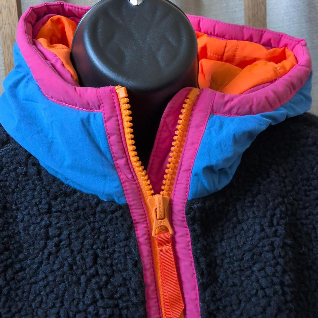 Superdry Vintage Hooded Fleece - Medium