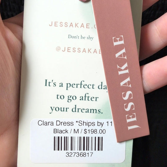 Jessakae Clara Garden Tulle Dress - Medium
