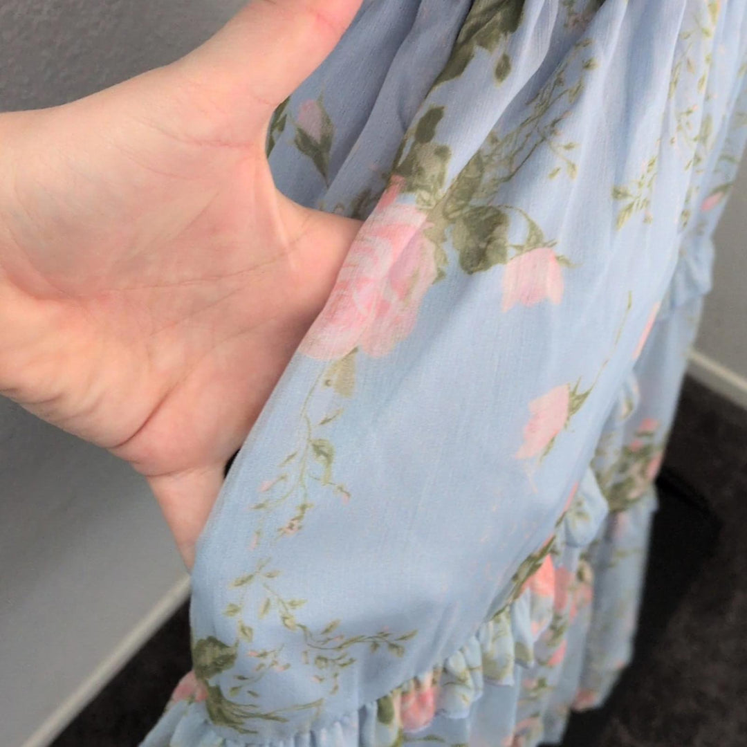 Jessakae Siena Floral Dress - XXL