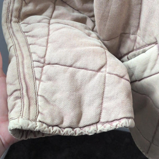Free People Dolman Quilted Zip Up Jacket