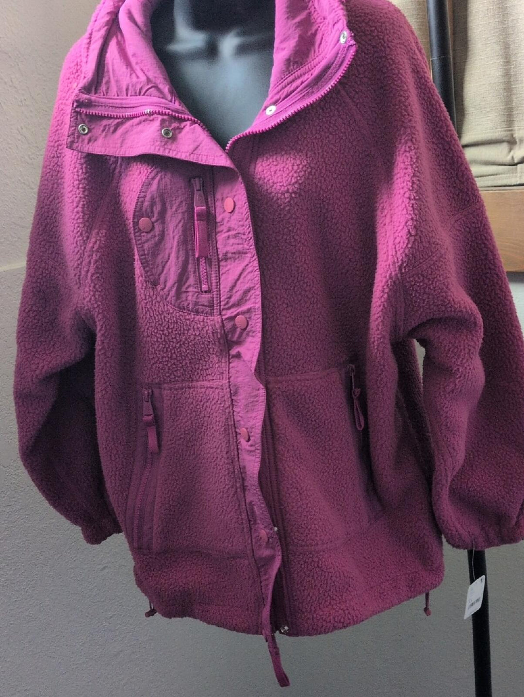 Free People Movement Hit The Trails Jacket - XS