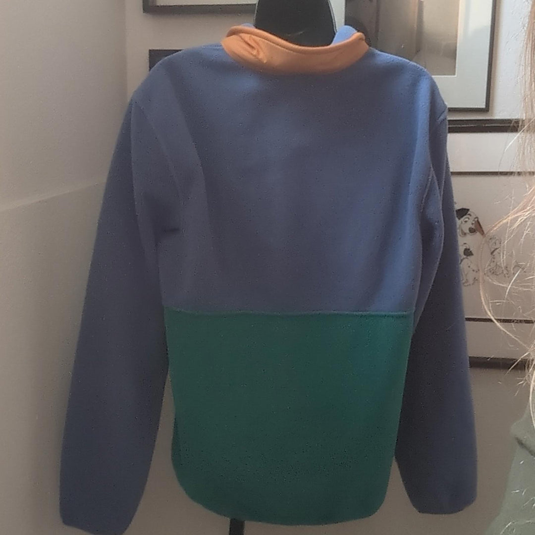 Men's Microdini Patagonia Quarter Zip