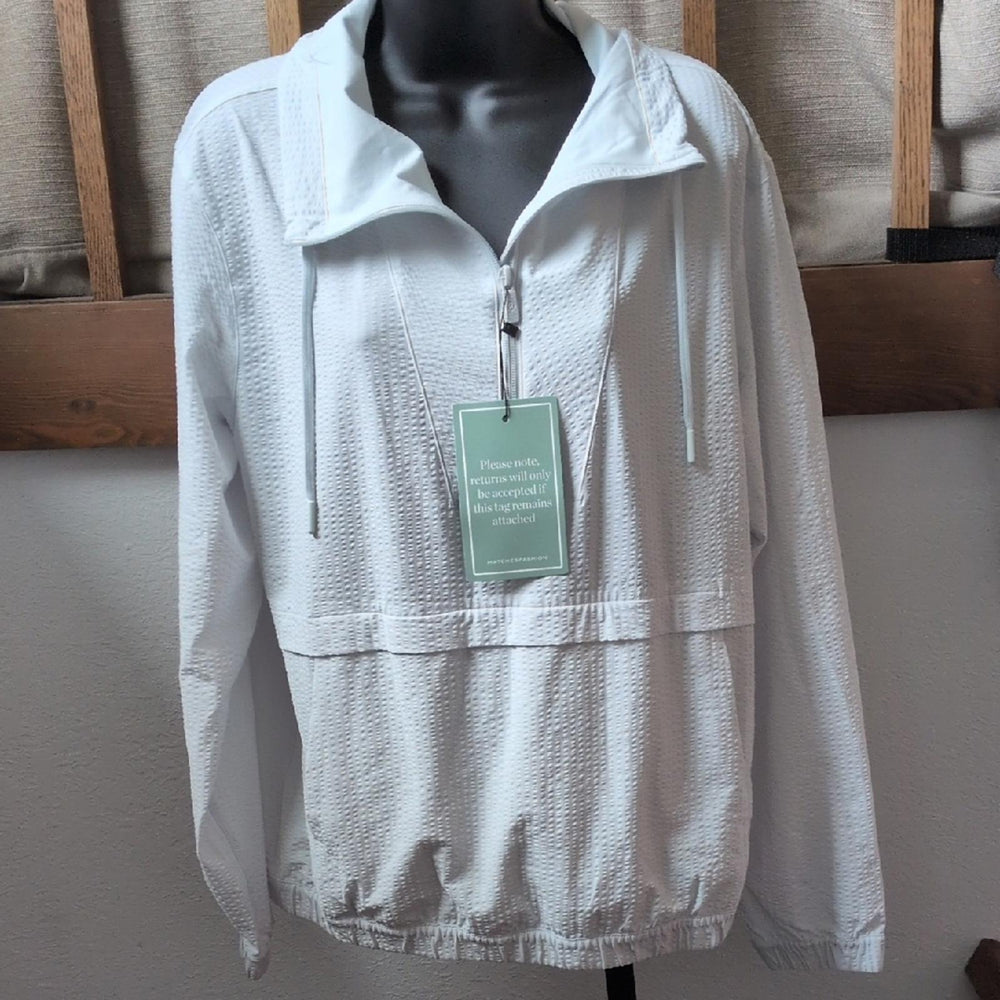 Lululemon Pack Light Packable Pullover In Almost Blue - US 8