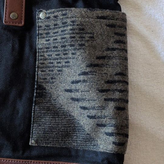 Pendleton Timberline Twill Tote Bag