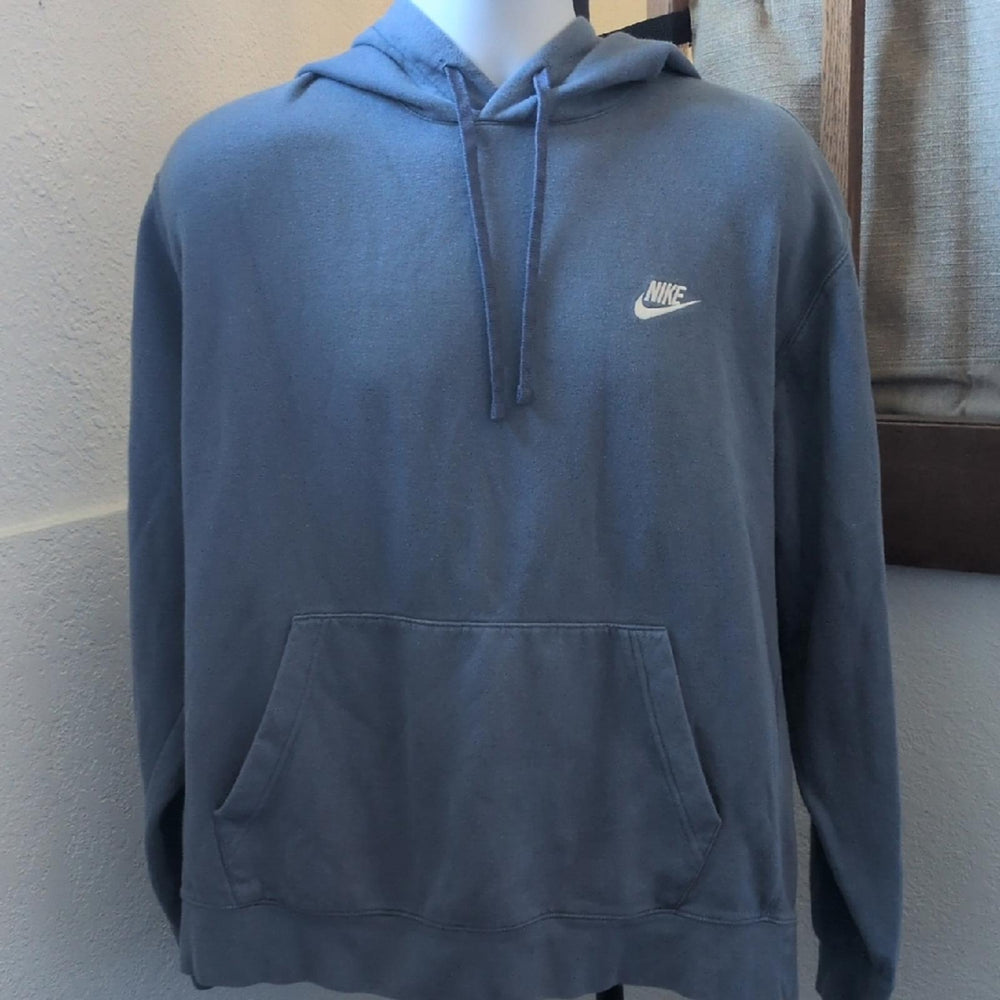 Nike Essential Club Fleece Hoodie - Extra Large