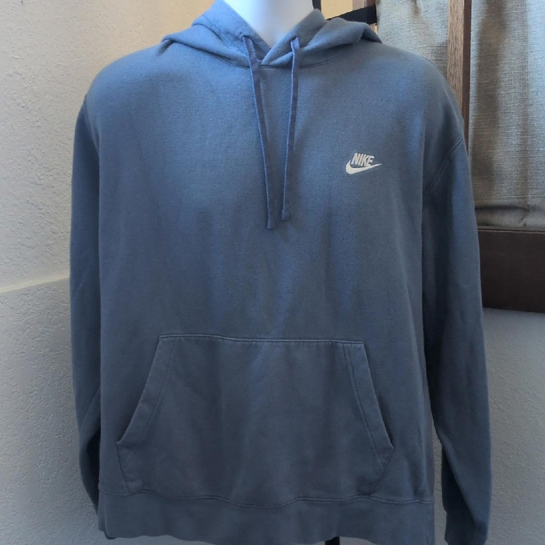 Nike Essential Club Fleece Hoodie - Extra Large
