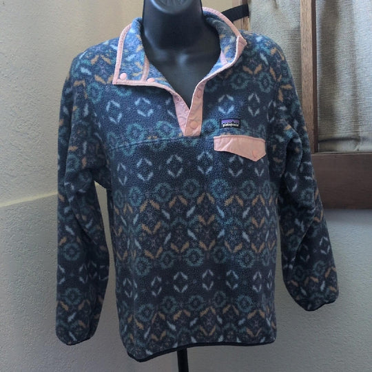 Patagonia Synchilla Fleece - Girls 14 / XL