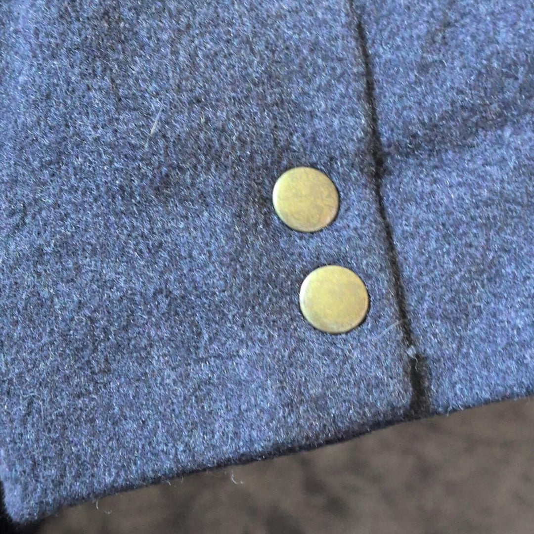 Vintage Bill Robinson Wool Blend Bomber Jacket - Medium