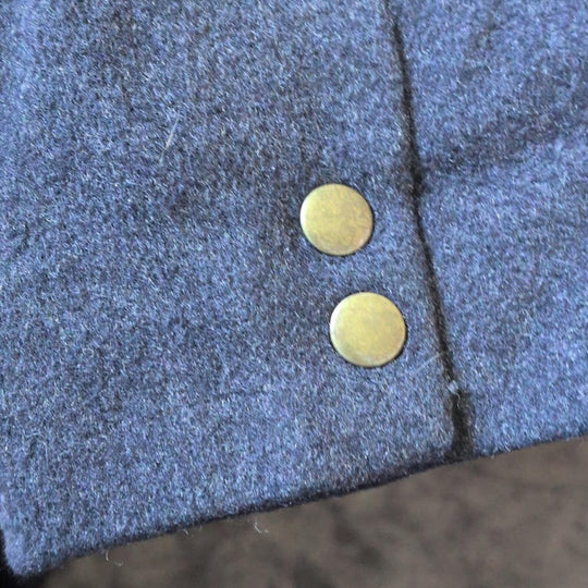 Vintage Bill Robinson Wool Blend Bomber Jacket - Medium
