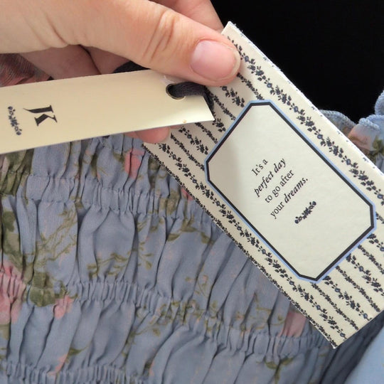 Jessakae Siena Floral Dress - XXL