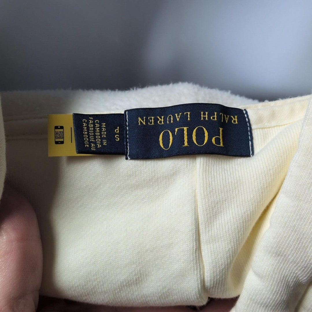 Polo Ralph Lauren R Clubhouse Sweater - Small