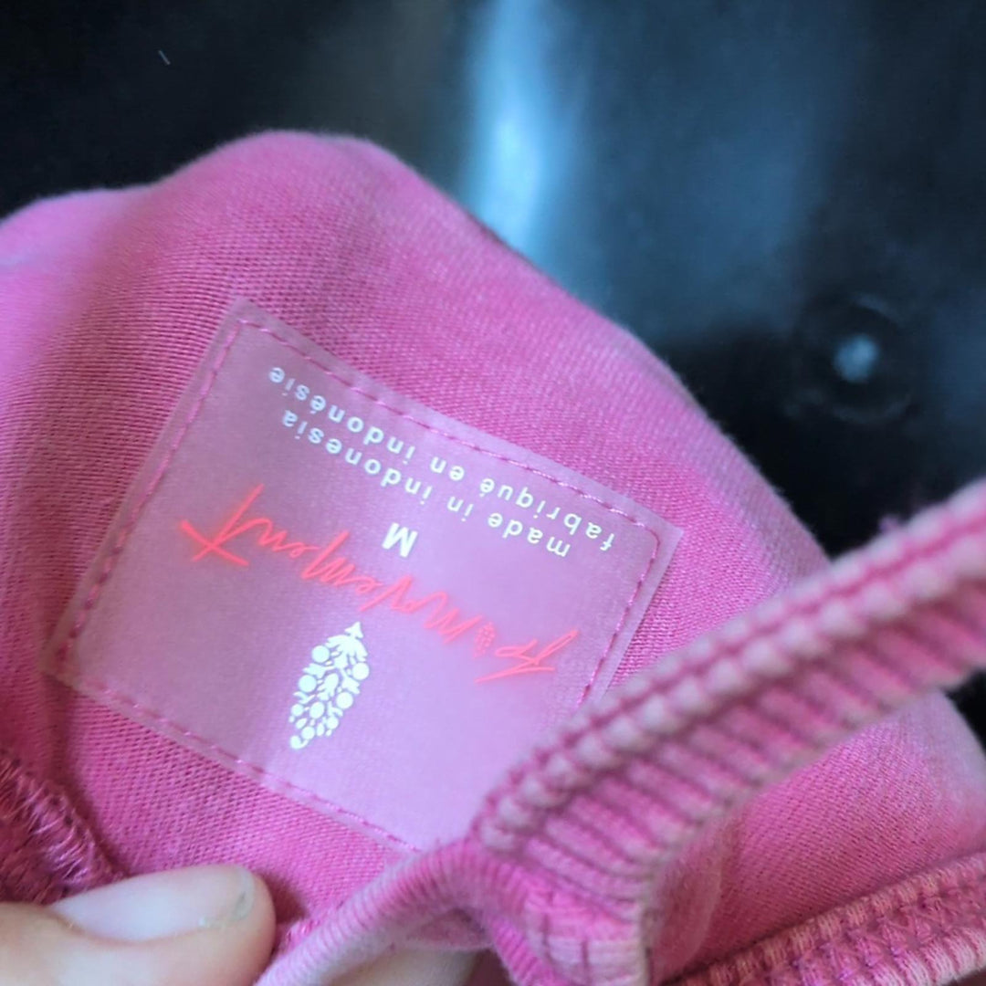 Free People Movement Hotshot Onesie In Mauve