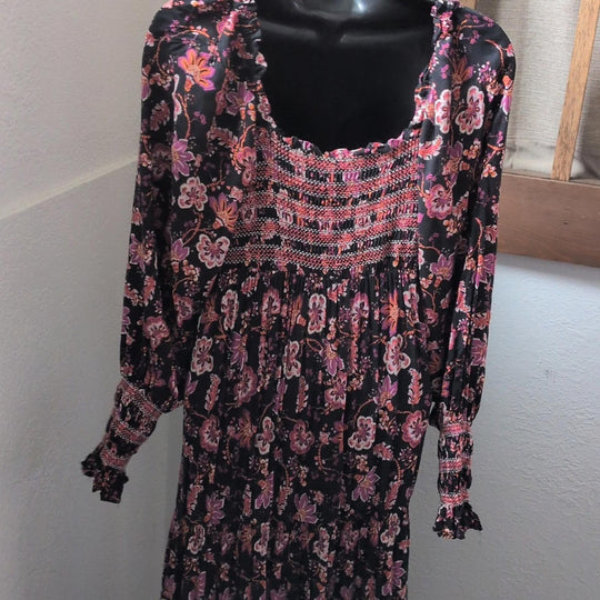 Free People Sweet Escape Maxi Dress - Small