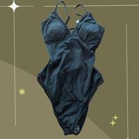 TA3 Mesh One Piece Swimsuit - Large Extra Long