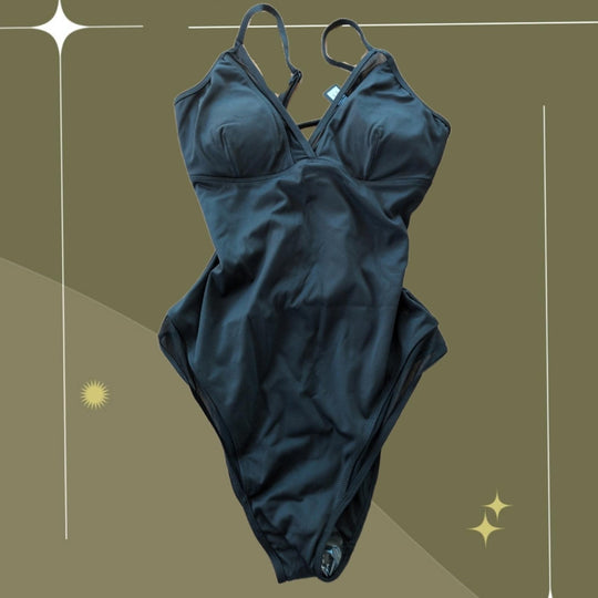 TA3 Mesh One Piece Swimsuit - Large Extra Long