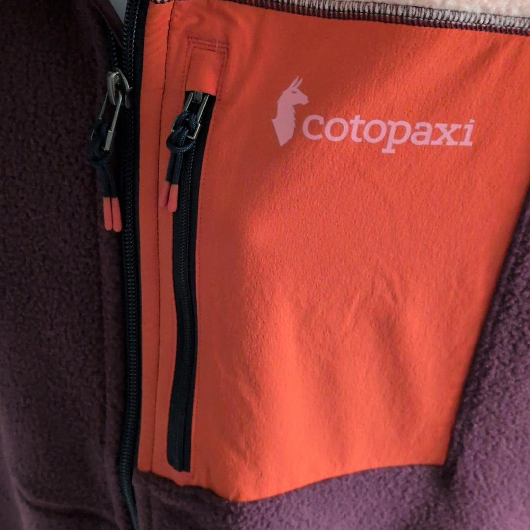 Cotopaxi Women's Fleece Abrazo Vest - XL