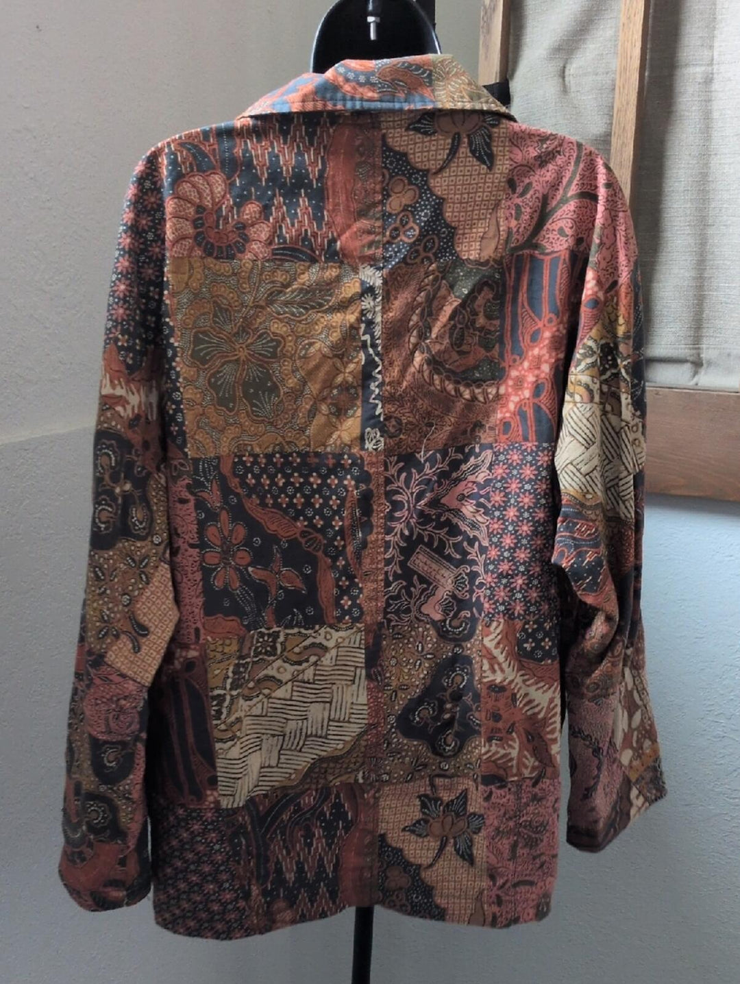 Free People Not Your Brothers Surplus Jacket - XS