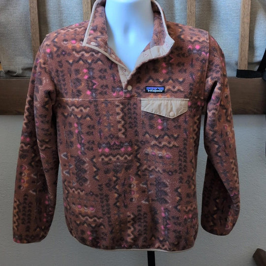 Patagonia Wandering Woods Synchilla - Small
