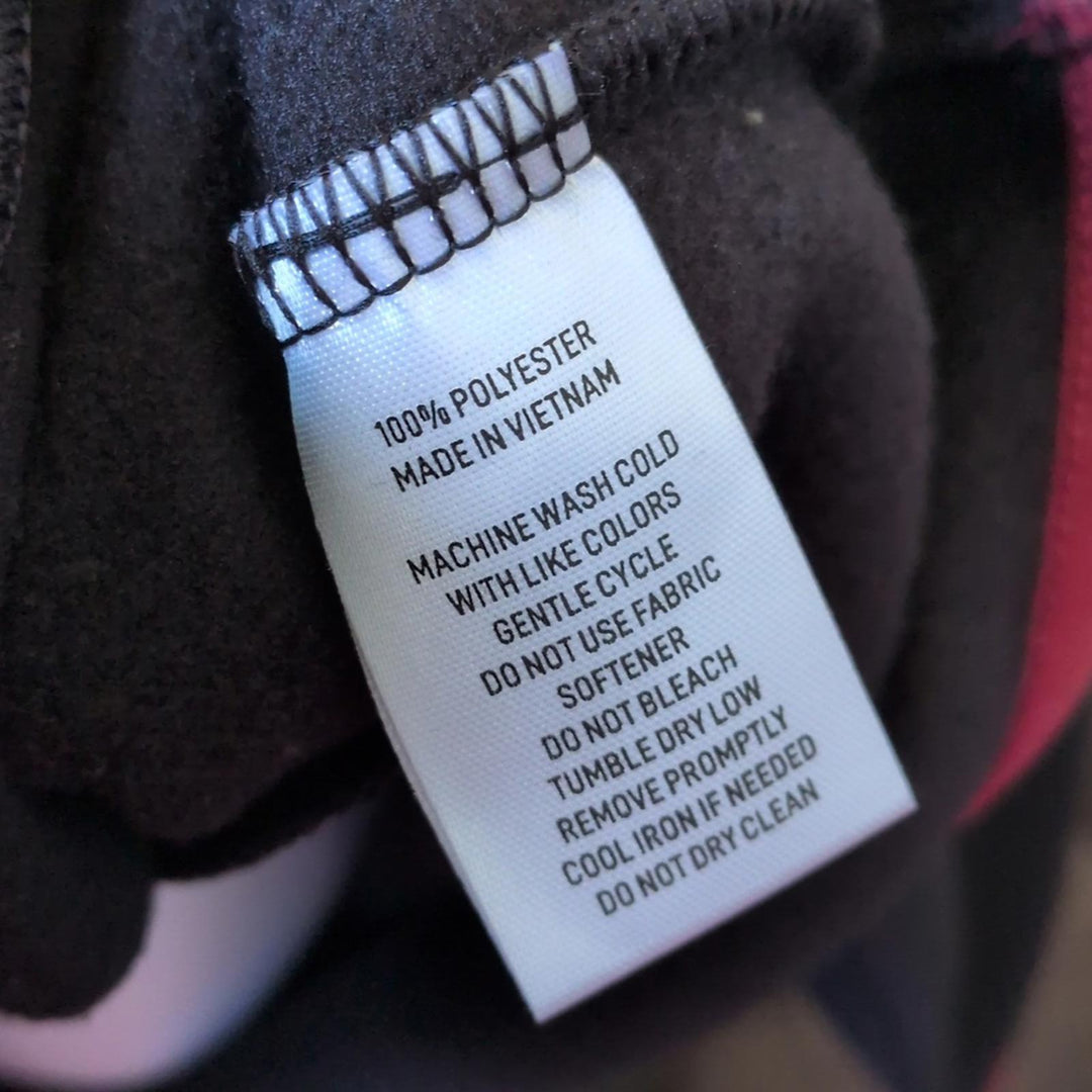 Jack And Sage Mount Washington Piste Quarter Zip Fleece - Large