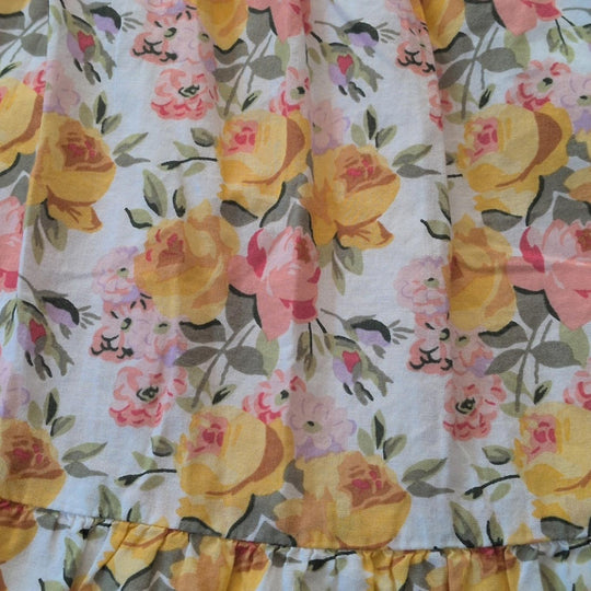 Janie And Jack The Emily Smocked Floral Sundress