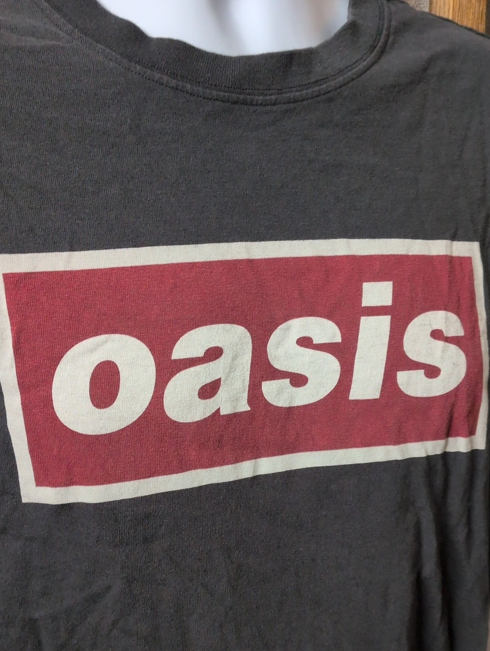 Mens Levi's X Oasis Tee Size S