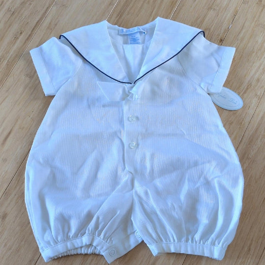 Sophie Dess Boys French Layette -  3-6 Mo