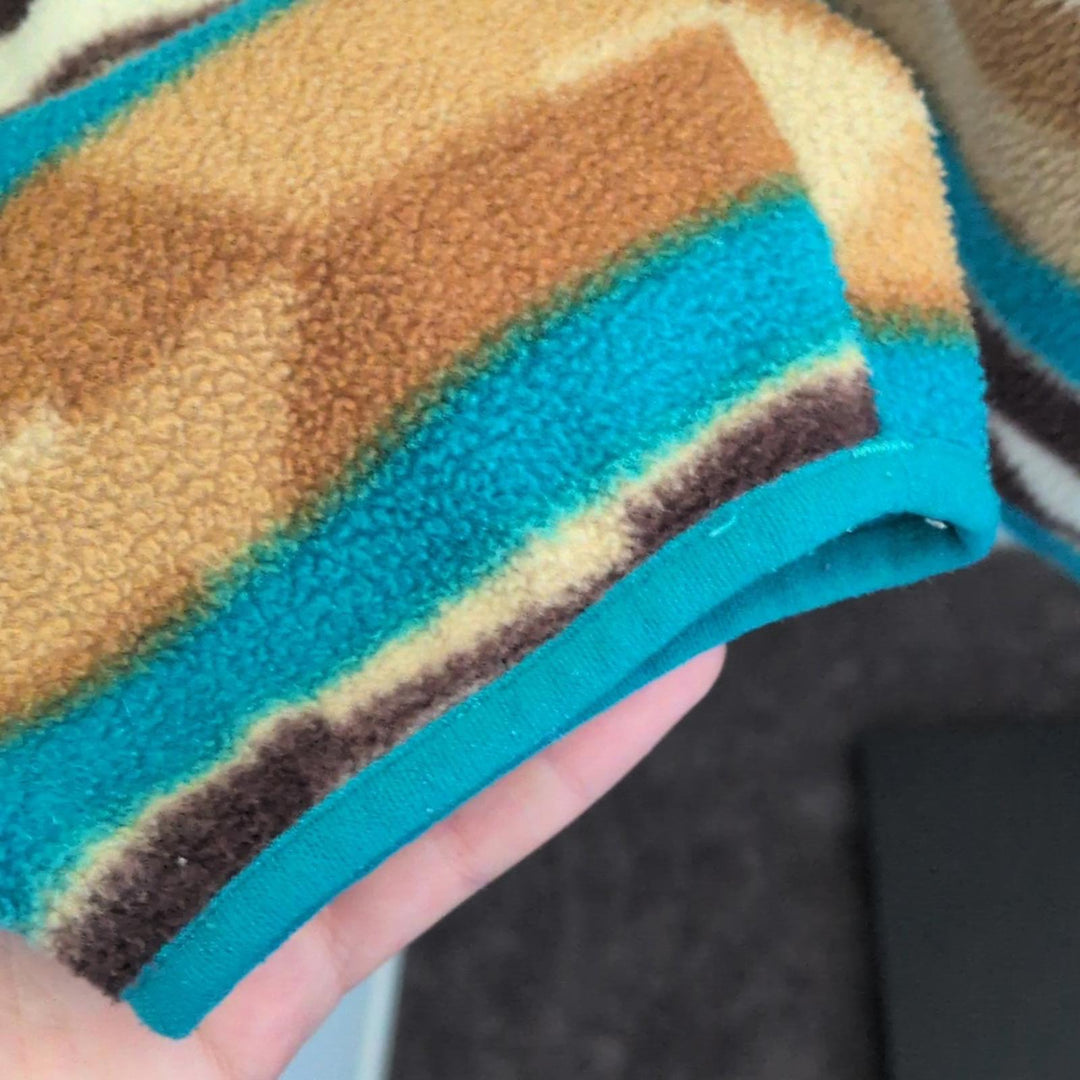 Patagonia Synchilla Fleece In Guatamalan Tango