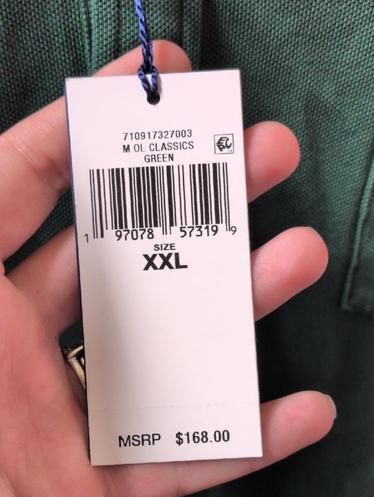 Polo Ralph Lauren Classic Fit Long Sleeve Polo Shirt - XXL