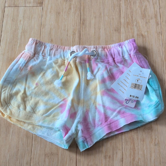 Play Six Tye Dye Shorts - Girls 5