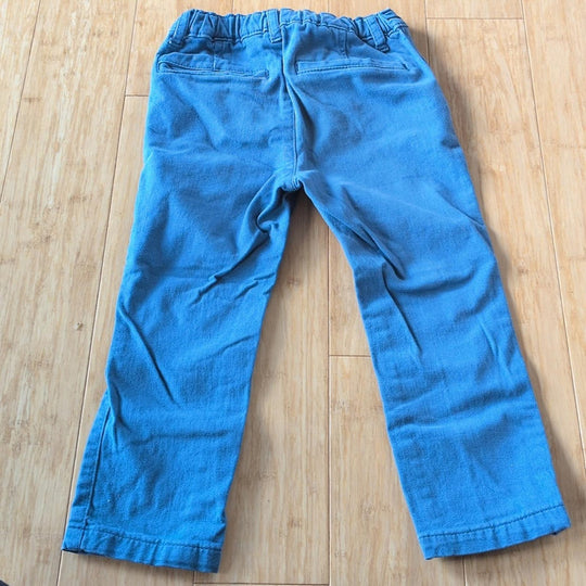 The Children's Place Blue Khaki Pants- 3T