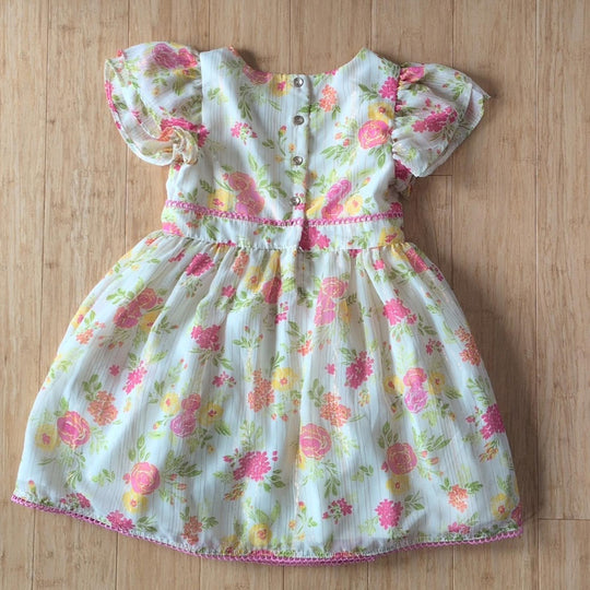 Girls Cynthia Rowley Springtime Dress Size 5T