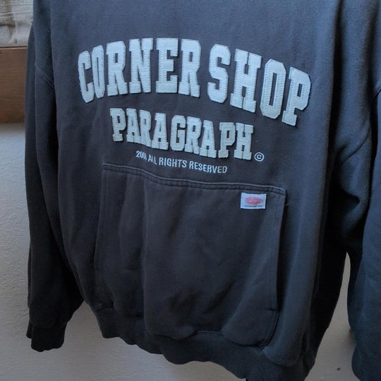 Paragraph Cornershop Hoodie Size M/L