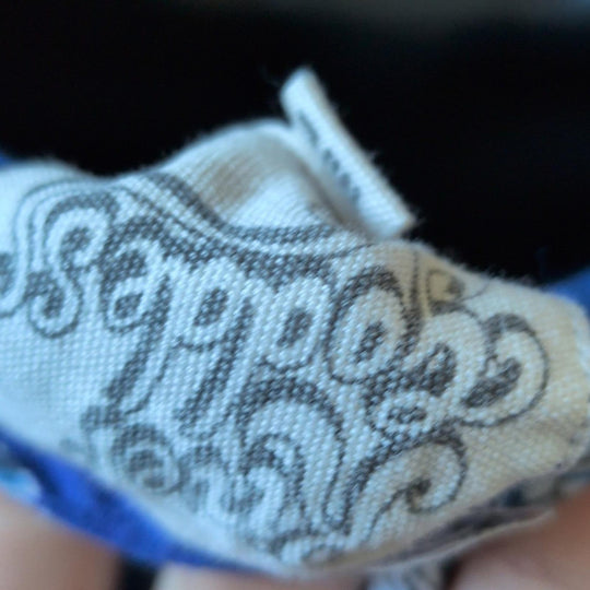 River Goddess Co Aqua Indian Rose Neera Maxi  - M/L