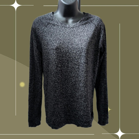 Athleta Base Layer Long Sleeve Running Shirt - M