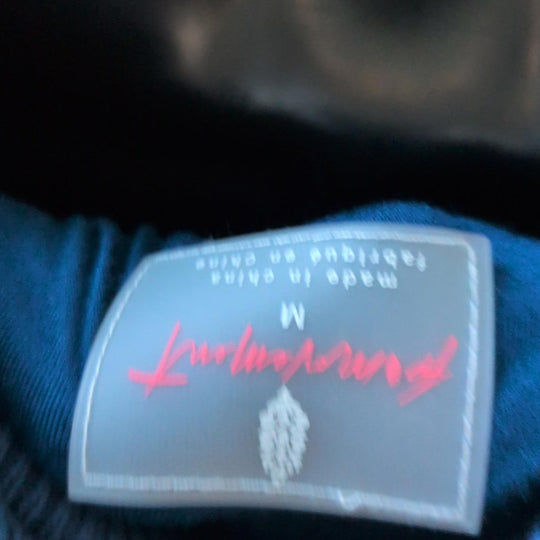 Free People Snowy Peaks Embroidered Fleece Jacket - Medium