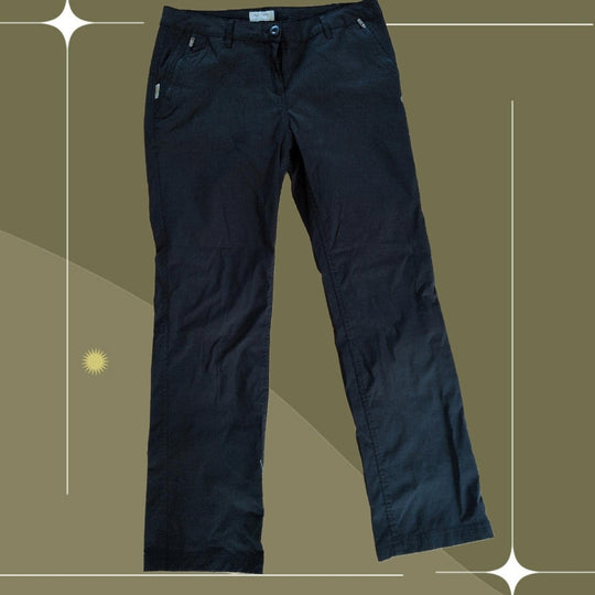 Craghoppers Stretch Outdoor Hiking Pant -  US 10