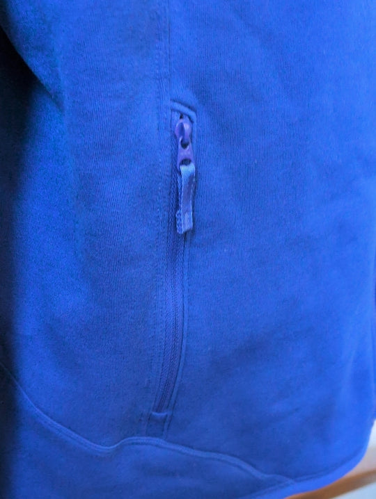 Blue Arc'teryx Kyanite Hoody - Medium