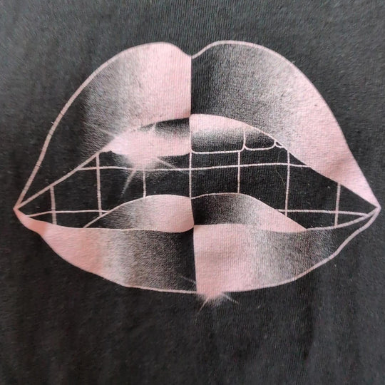 Cage The Elephant Night Running Tour Long Sleeve Tee - Medium