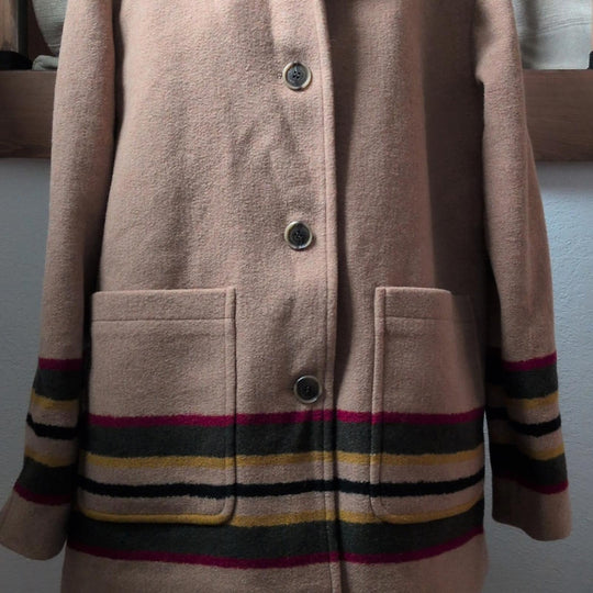 Pendleton Wool Walker Coat - XL