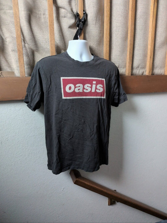 Mens Levi's X Oasis Tee Size S