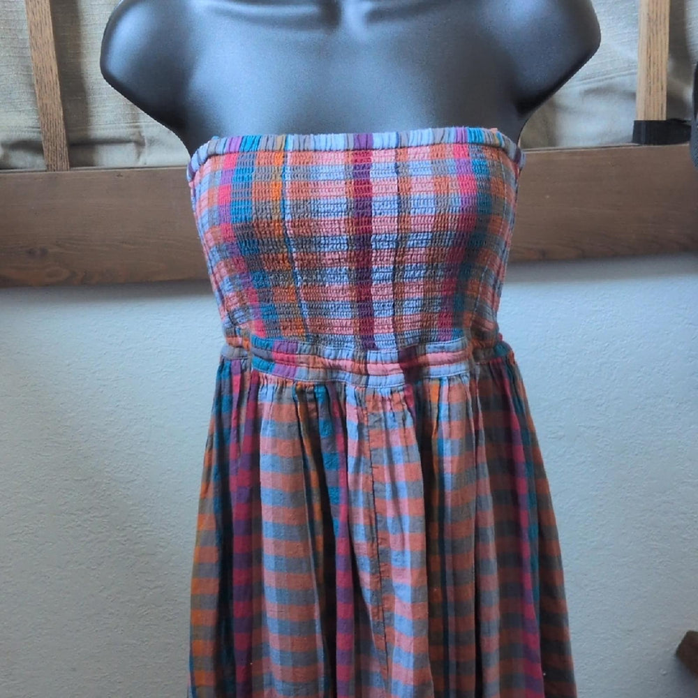 Free People Extratropical Maxi Dress - Small