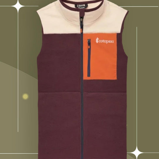 Cotopaxi Women's Fleece Abrazo Vest - XL