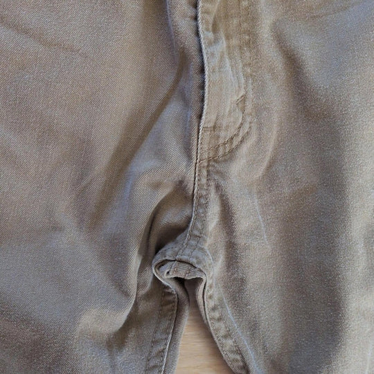 Tan Levi's 505 Jeans 32 X 34