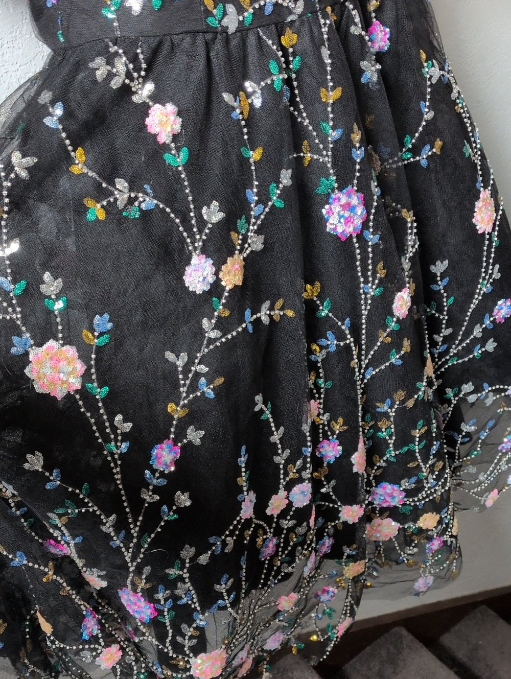JessaKae Shimmer Dress size L